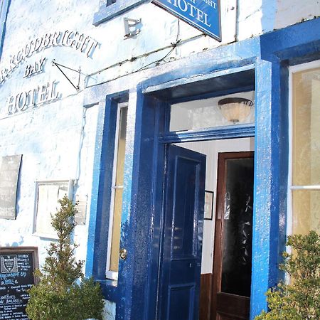 The Kirkcudbright Bay Hotel Dış mekan fotoğraf