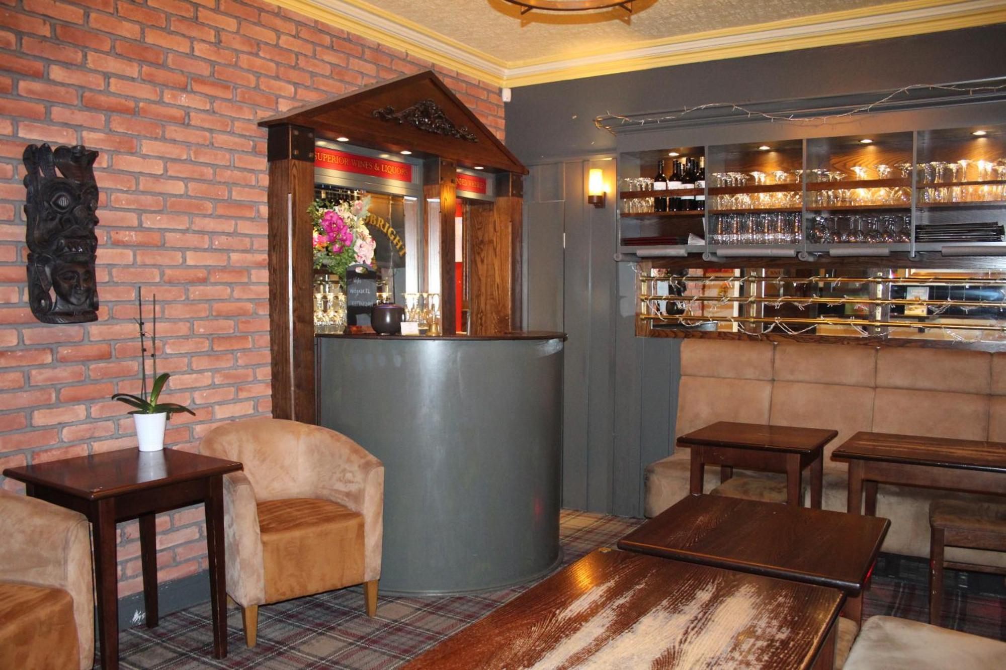 The Kirkcudbright Bay Hotel Dış mekan fotoğraf