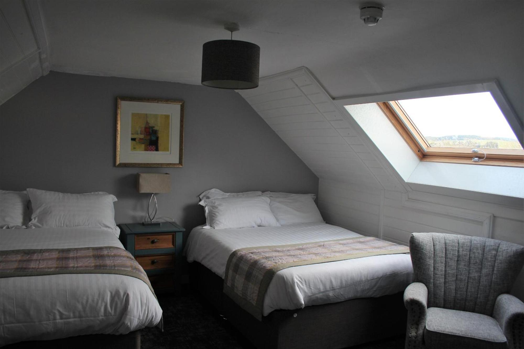 The Kirkcudbright Bay Hotel Oda fotoğraf