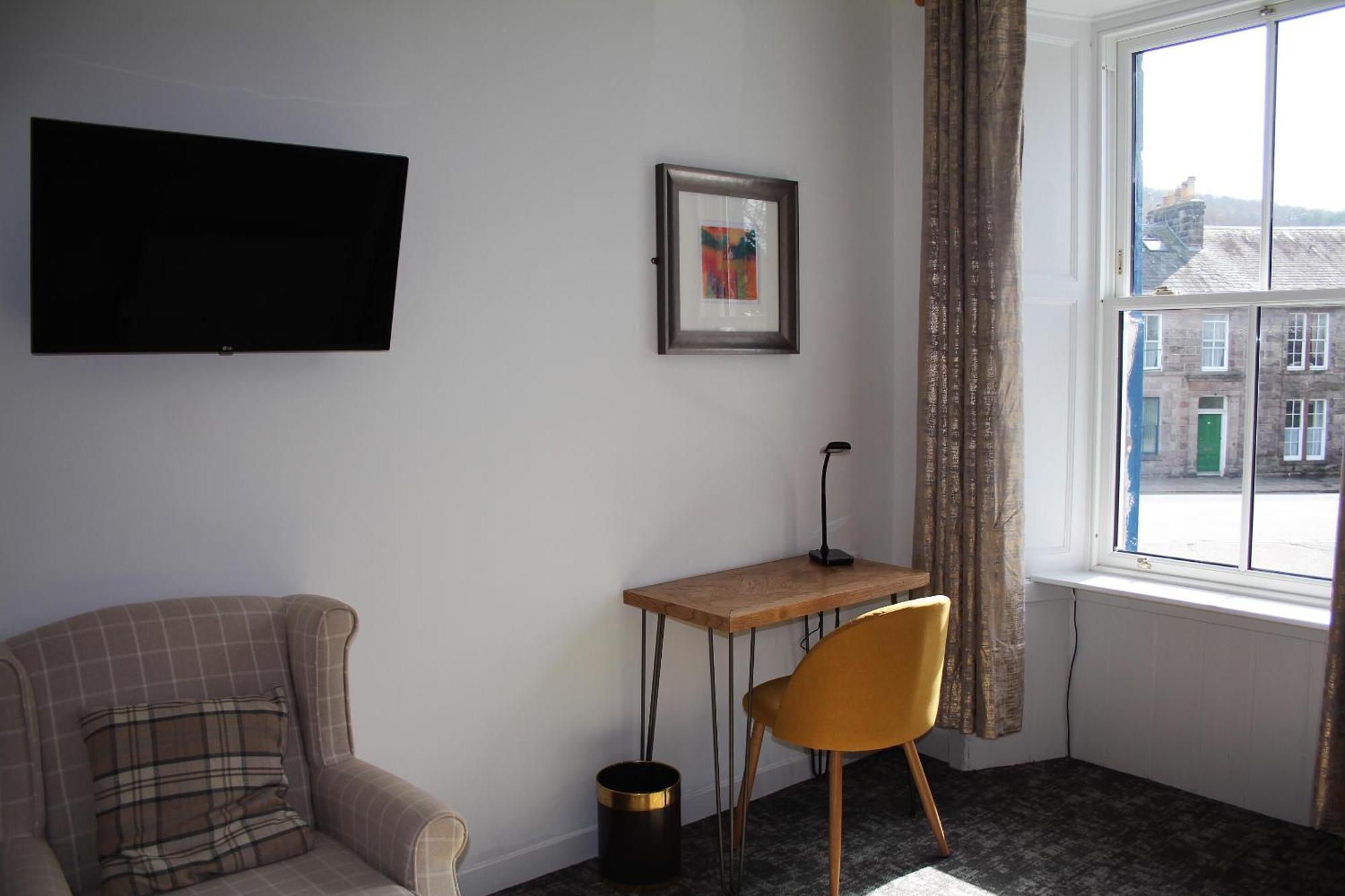 The Kirkcudbright Bay Hotel Oda fotoğraf