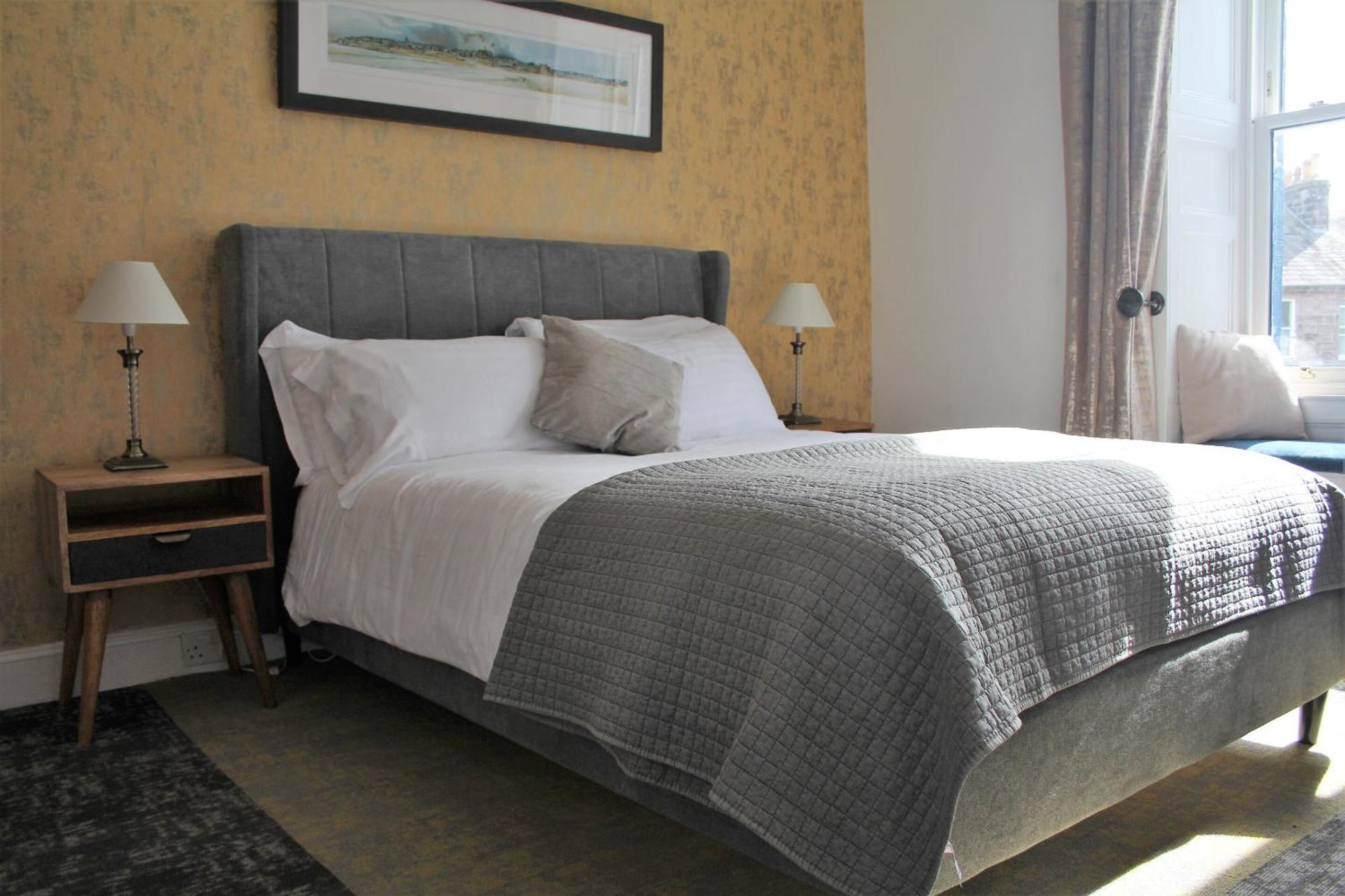 The Kirkcudbright Bay Hotel Oda fotoğraf