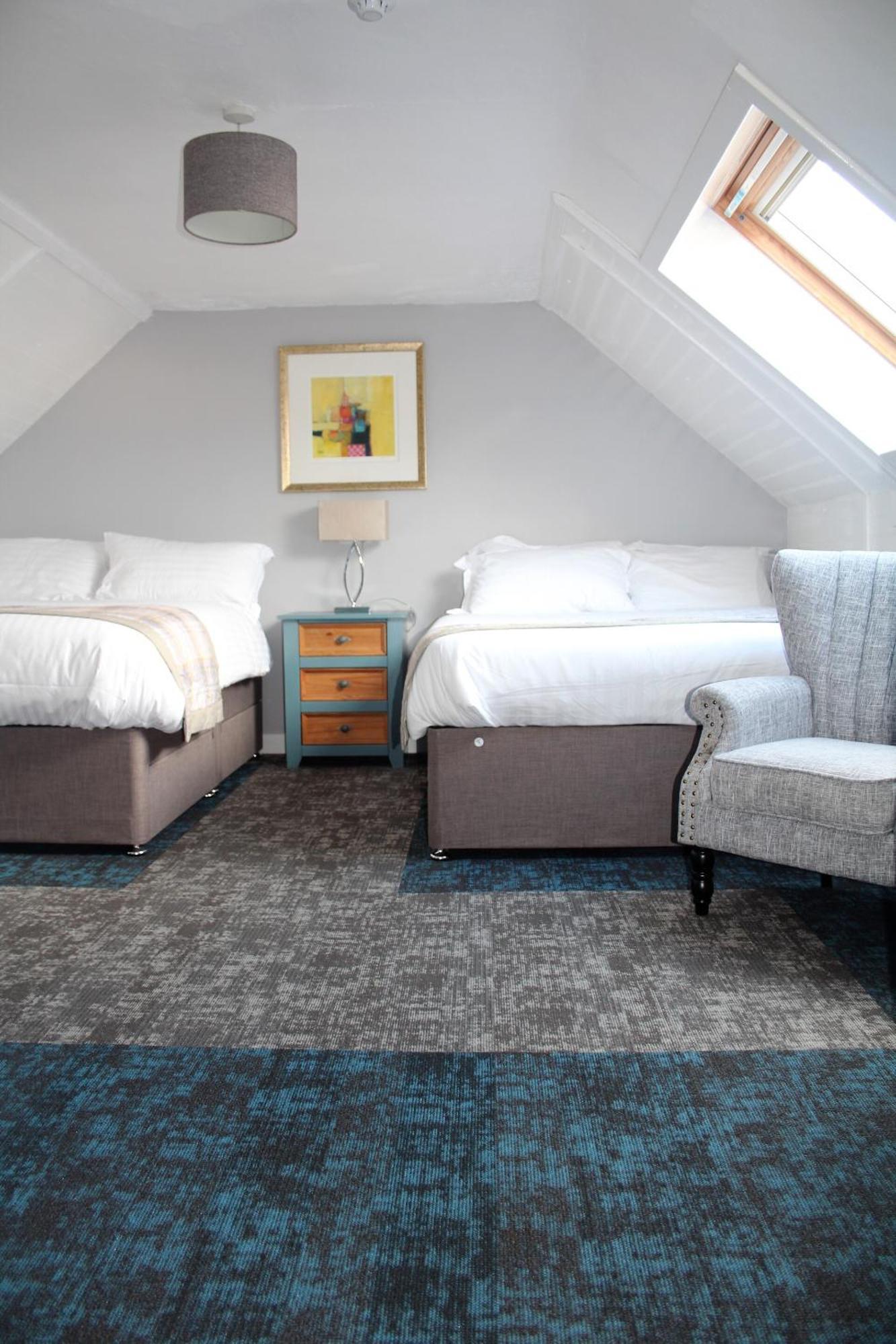 The Kirkcudbright Bay Hotel Oda fotoğraf