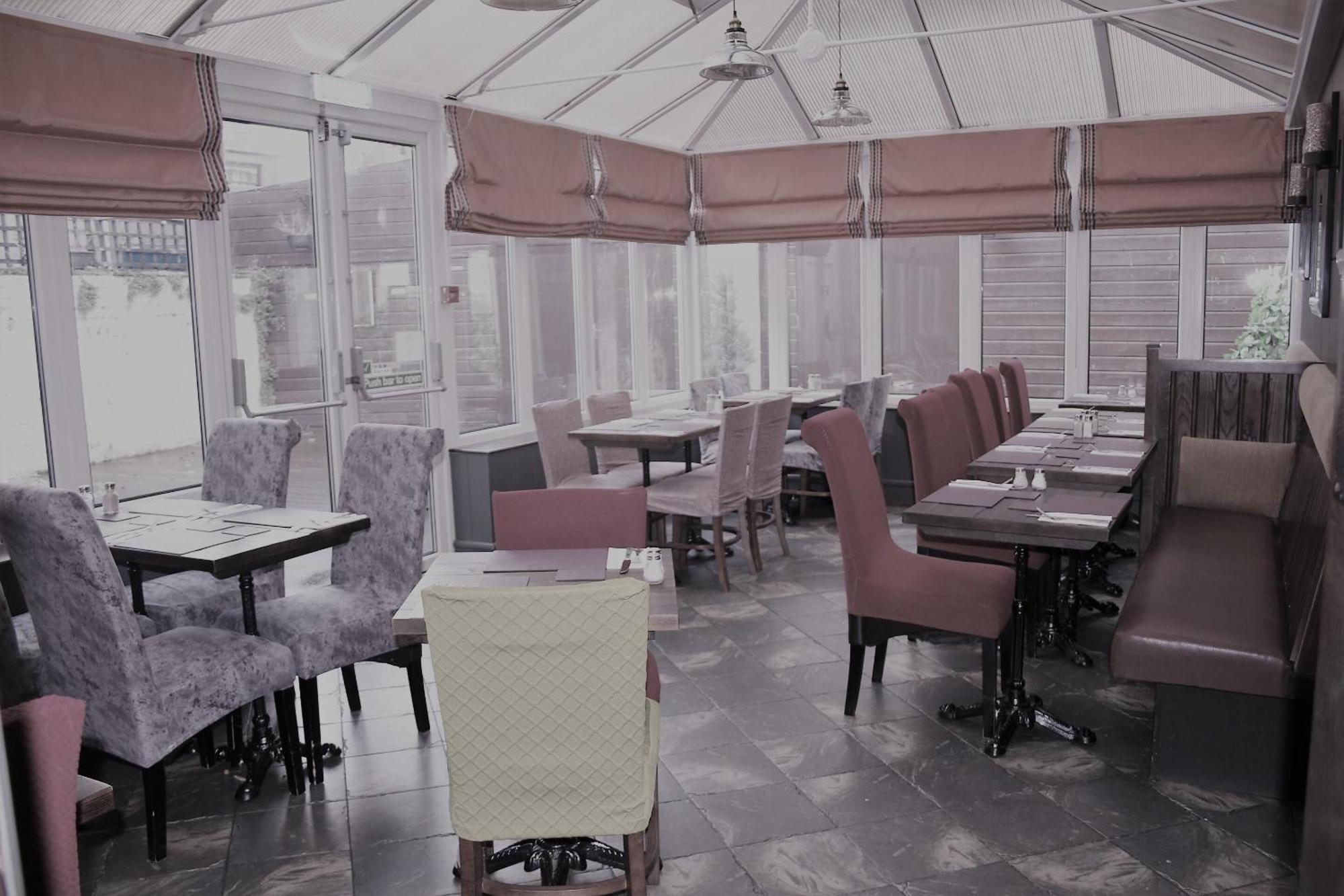 The Kirkcudbright Bay Hotel Dış mekan fotoğraf