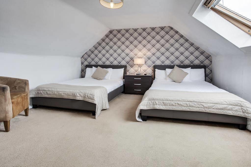 The Kirkcudbright Bay Hotel Dış mekan fotoğraf